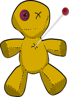 voodoo doll