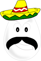 mexican egg