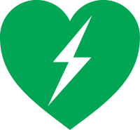 defibrillator logo