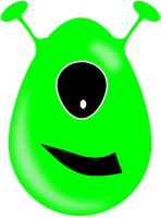 alien egg