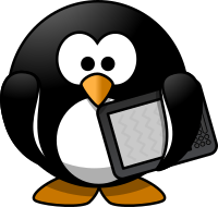 Modern penguin