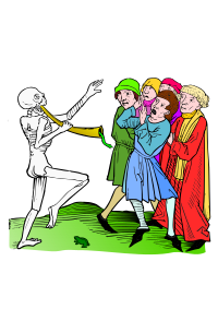 Dance macabre 4