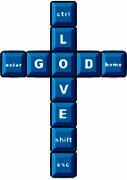 Keyboard Cross