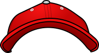 Baseball Cap - Front view