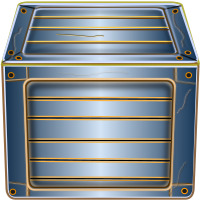 Blue Box wood