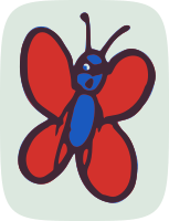 butterfly