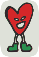 heart monster 2
