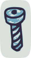 screw