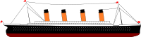 The Titanic