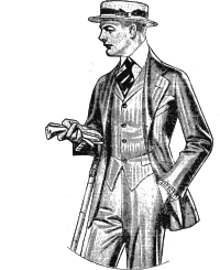 Dapper Gent