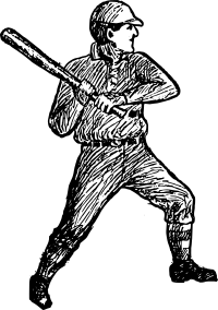 Baseball Batter