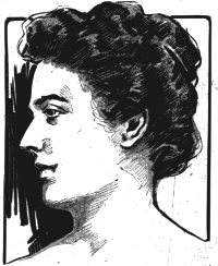 Woman From the Side
