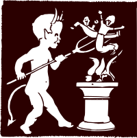 Evil Cupid: Fire
