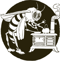 Working Wasp