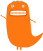 Orange Monster