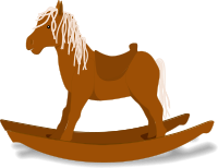 rocking horse