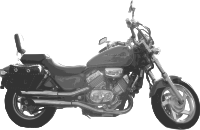 motorcycle