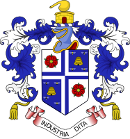 Widnes coat of arms