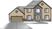 house design, front