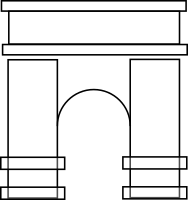 Arco di Traiano a Benevento