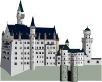 medieval castle