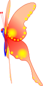 butterfly, version B