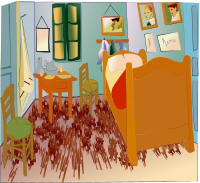 classic art room