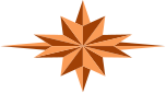 A star logo