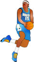 basketball player