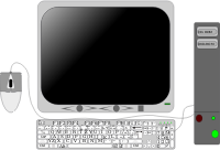 flat desktop
