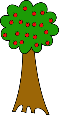 apple tree