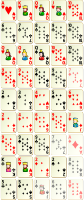 Cards for Playing Games