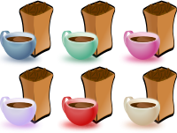 coffee cups