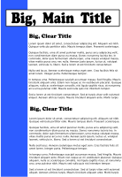 Newsletter Template