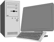 desktop computer