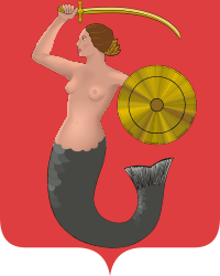 warrior mermaid