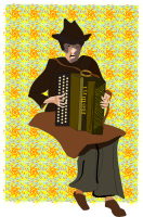 Accordion Player