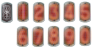 123456780 Numbers on Disply