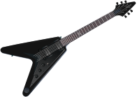 Flying V Guitar