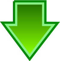 Simple Green Download Arrow