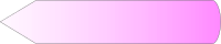Arrow Left Magenta