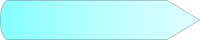 Arrow Right Cyan