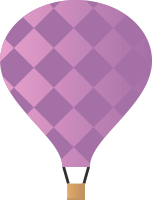 Hot air balloon
