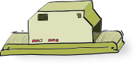 Comic-style machine #2