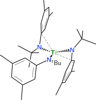 Titanium trisanilide