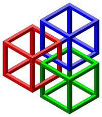 Impossible cubes