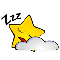 Starry night: Star