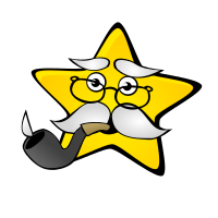 Starry night: Star