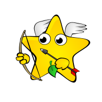 Starry night: Star