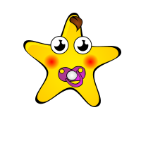 Starry night: Star